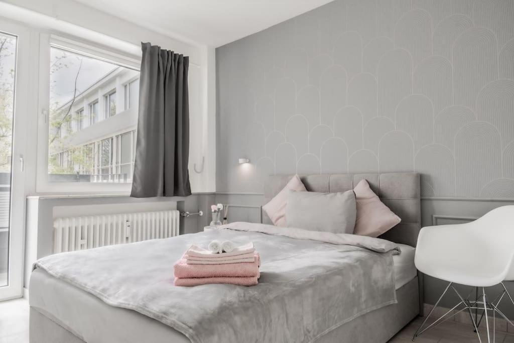Cozy Apartment In Prime Location With Balcony - Hotel Comfort In 2 Room Apartment In Cologne Neumarkt - City Loft 11 - Exterior foto